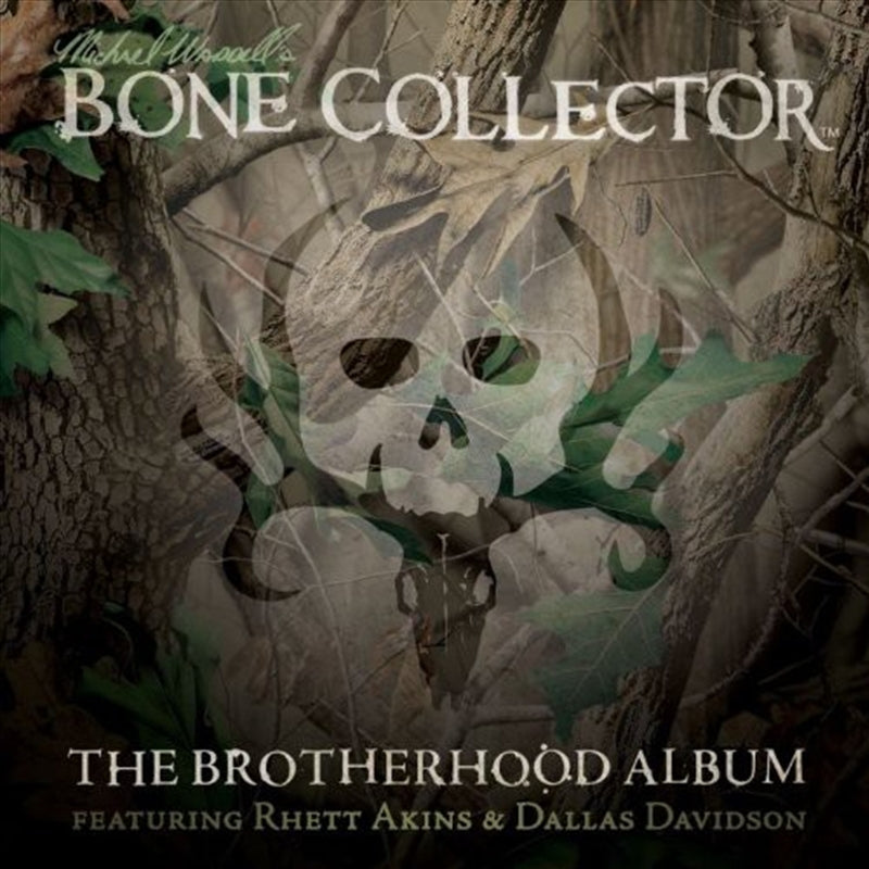 Brotherhood Album - Bone Collector Cd Album