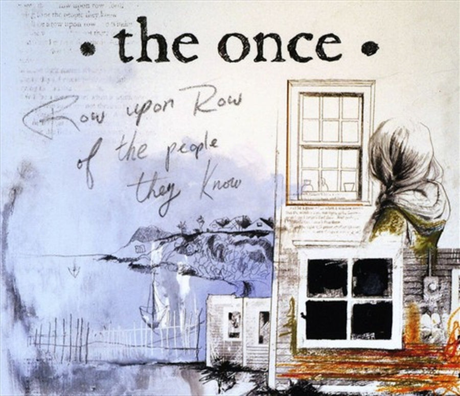 Row Upon Row Of The People - Once Cd Album