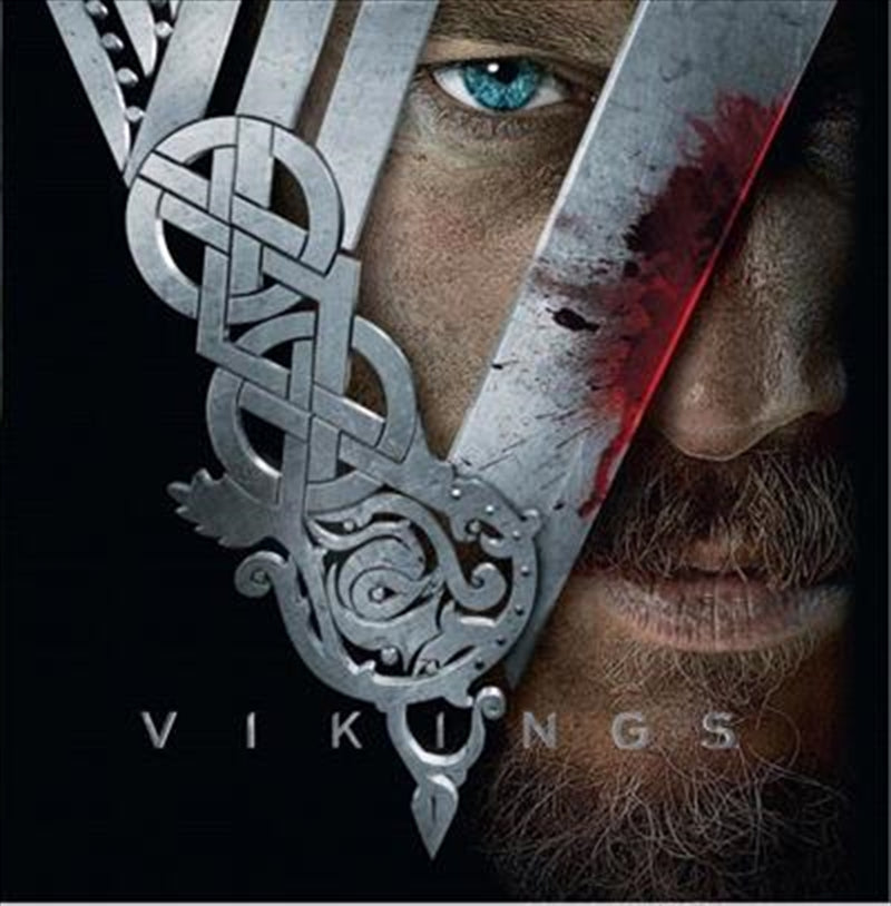 Vikings - Soundtrack Cd Album