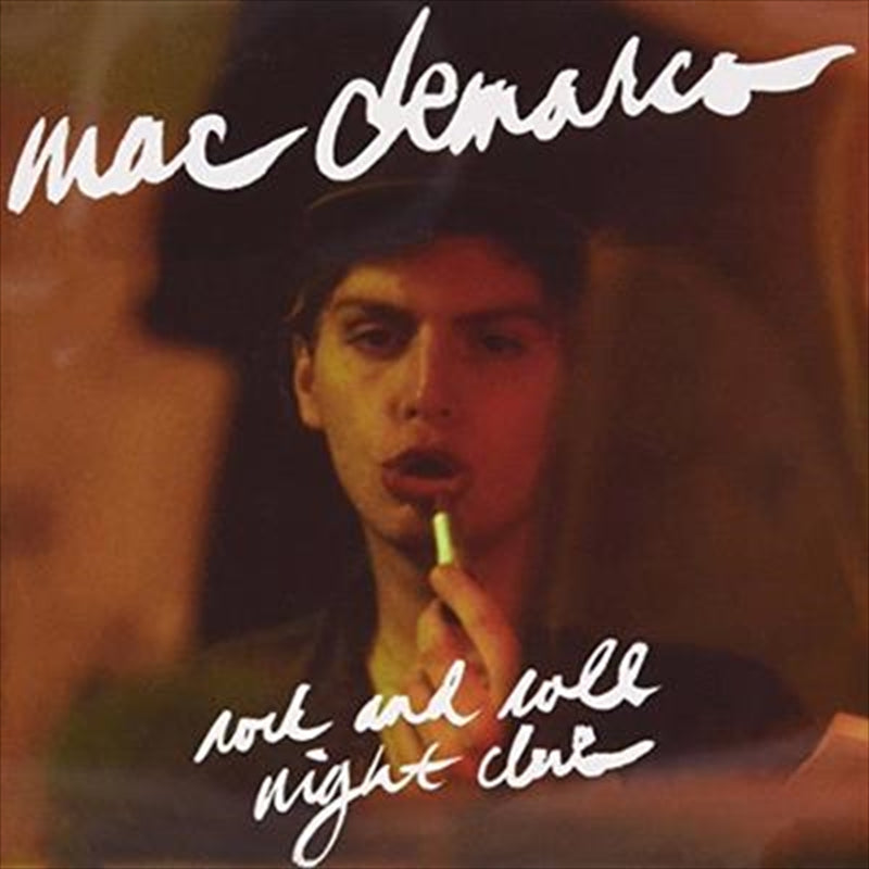 Rock And Roll Nightclub - Demarco, Mac Cd Album