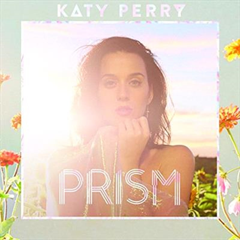 Prism - Perry, Katy Cd Album