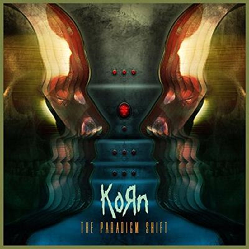Paradigm Shift - Korn Cd Album