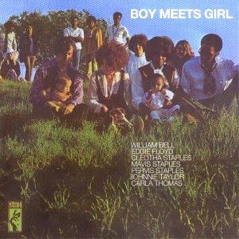 Boy Meets Girl - Boy Meets Girl Cd Album