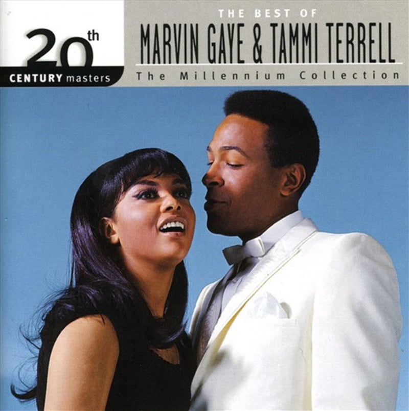 Best Of Marvin Gaye And Tammi - Gaye, Marvin And Tammi Terrell Cd Album