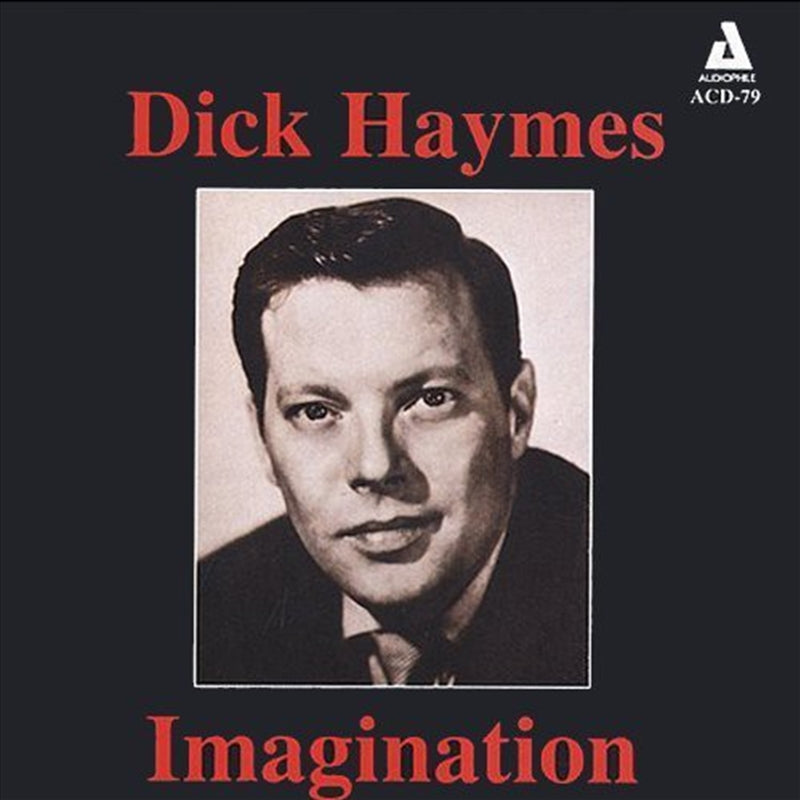 Imagination - Haymes, Dick Cd Album