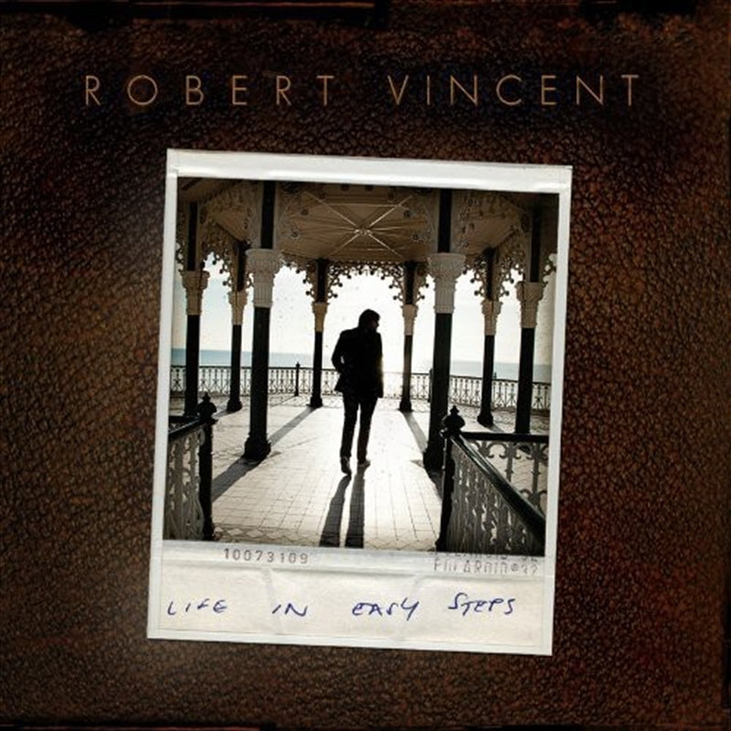 Life In Easy Steps - Vincent, Robert Cd Album