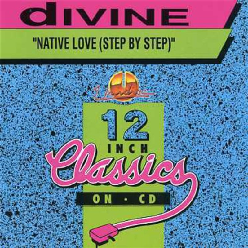 Native Love: Step By Step - Divine Cd Album