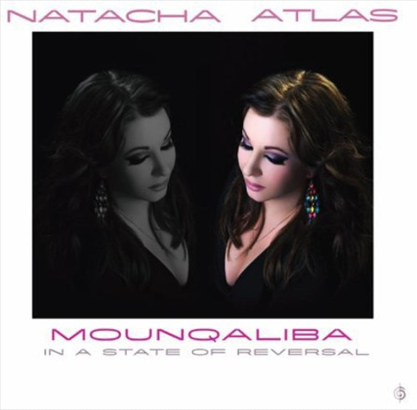 Moungaliba - Atlas, Natacha Cd Album