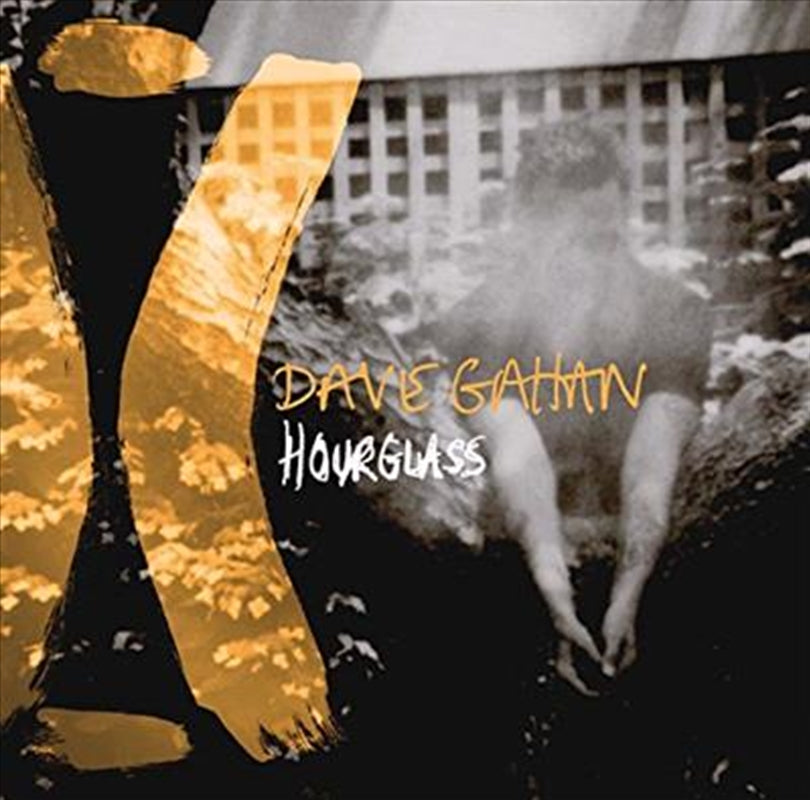 Hourglass - Gahan, Dave Cd Album