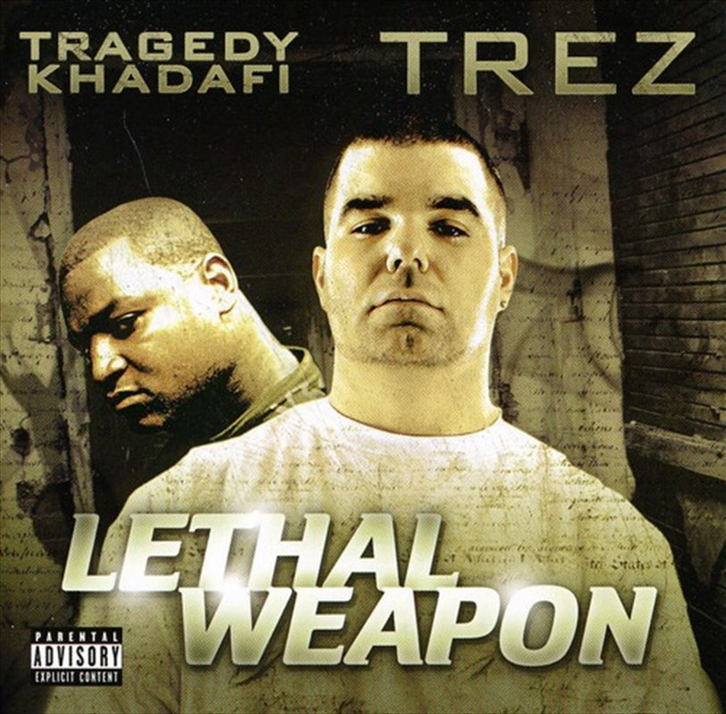 Lethal Weapon - Tragedy Khadafi And Trez-Lethal Cd Album