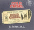 Live Tapes; V1: Hordern Pav - Cold Chisel Cd Album