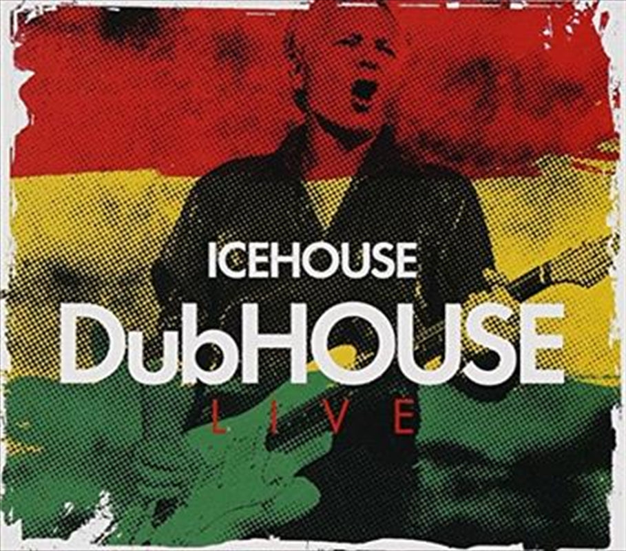 Dubhouse: Live - Icehouse Cd Album
