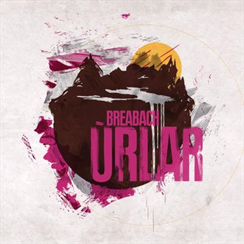 Urlar - Breabach Cd Album