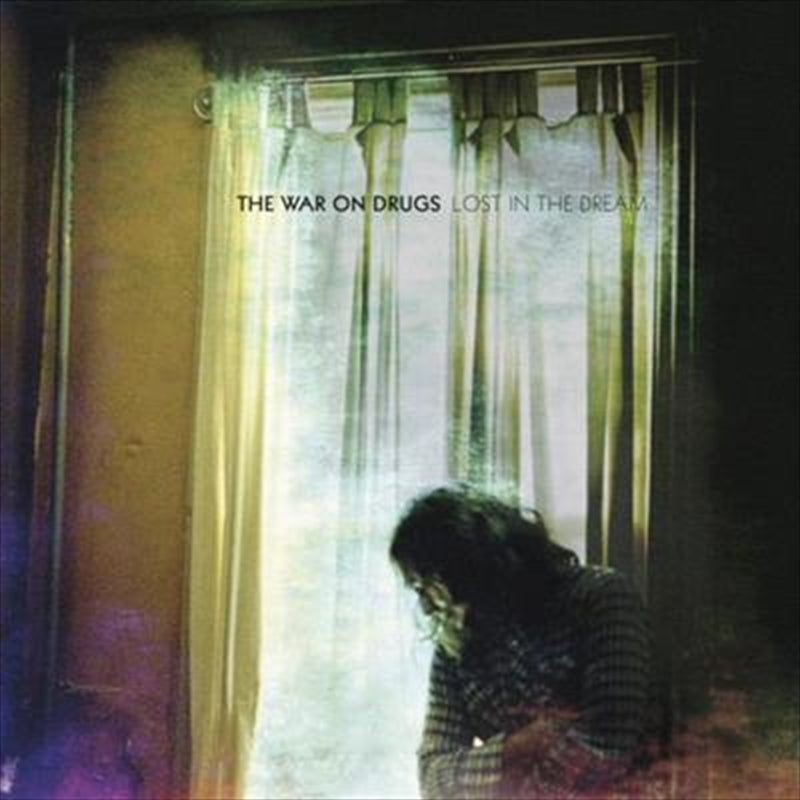 Lost In The Dream - War On Drugs Cd Album