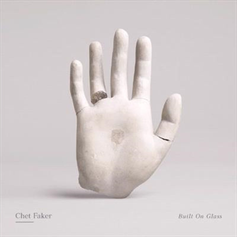 Built On Glass - Faker, Chet Cd Album