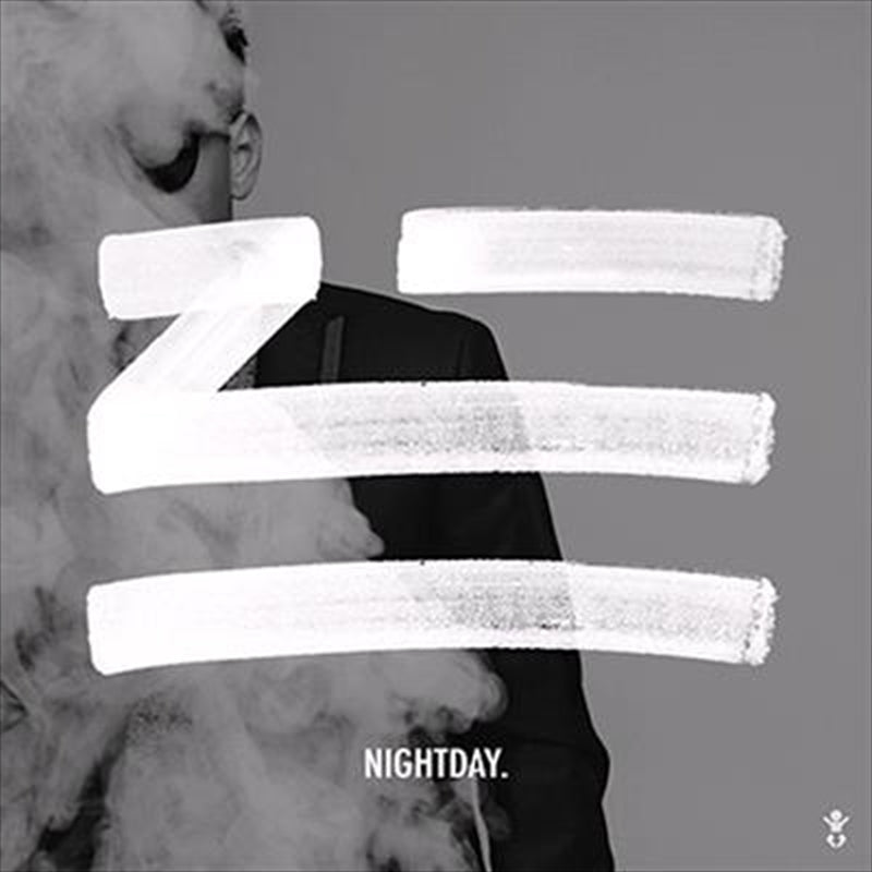 Night Day: Ep - Zhu Cd Album