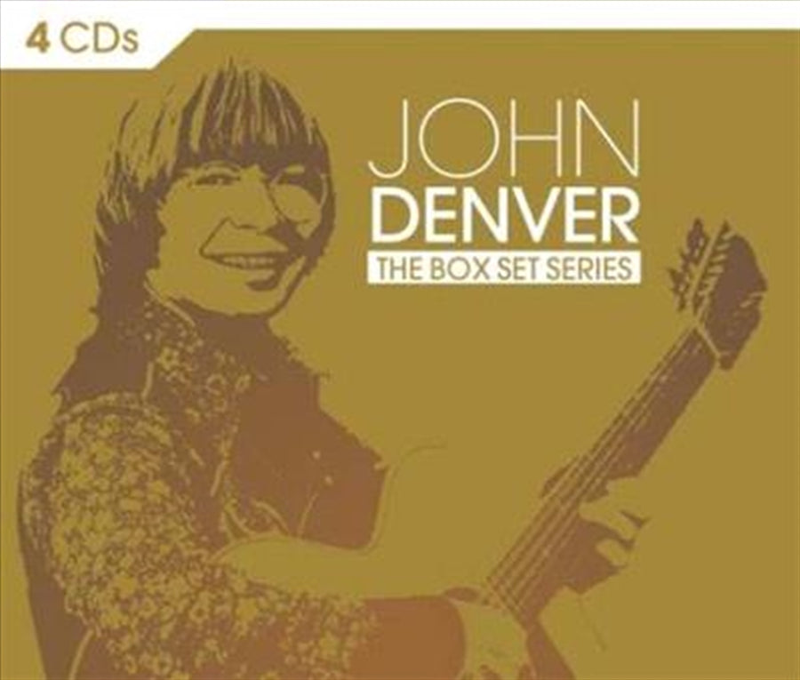Box Set Series - Denver, John Cd Album