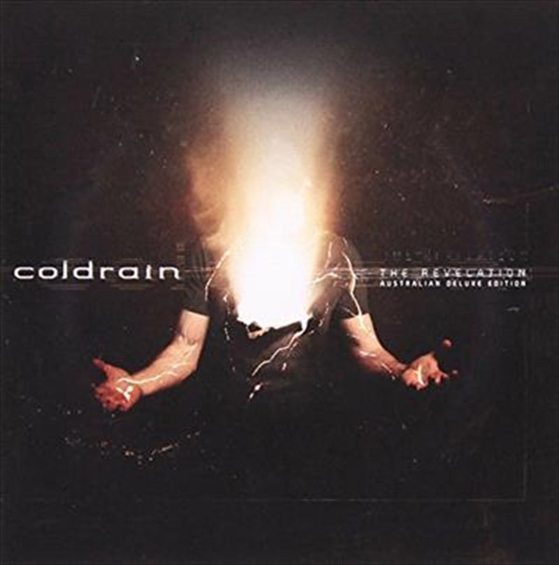 Revelation: Aus Deluxe Edn - Coldrain Cd Album