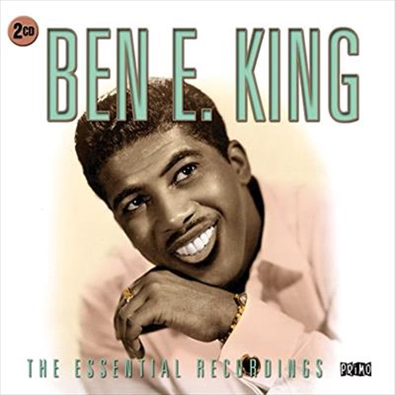 Essential Recordings - King, Ben E Cd Album