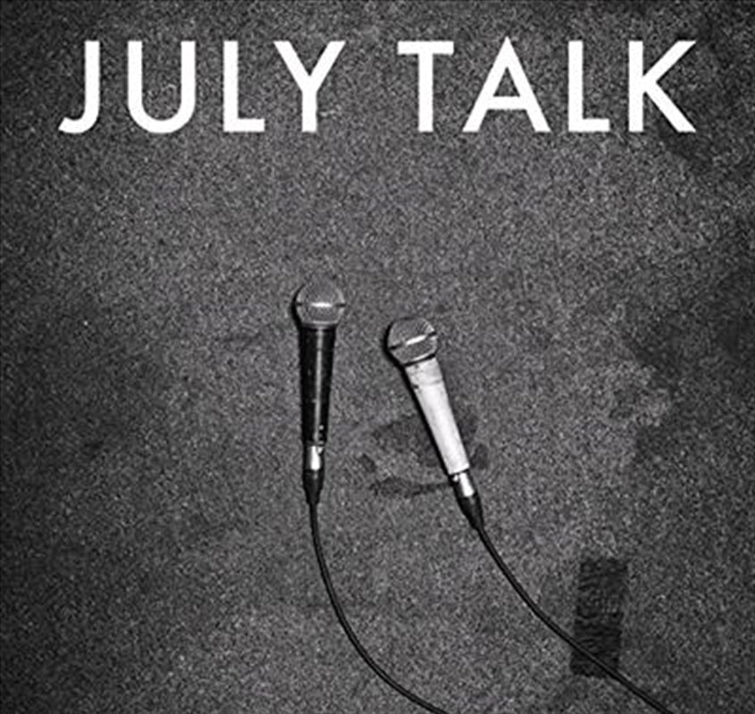 July Talk - July Talk Cd Album