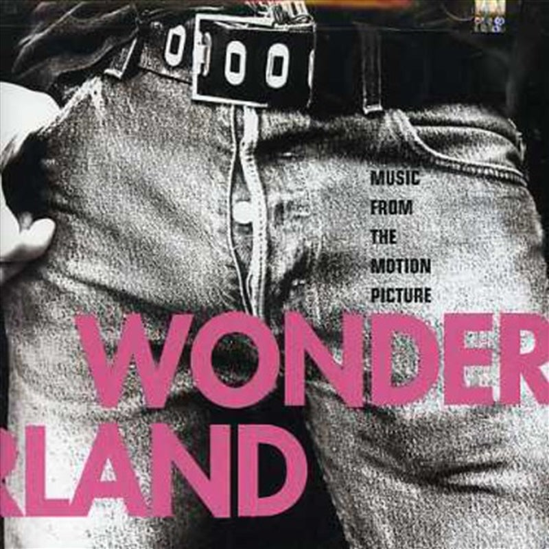 Wonderland - Soundtrack Cd Album