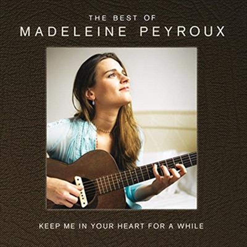 Keep Me In Your Heart For A Wh - Peyroux, Madeleine Cd Album