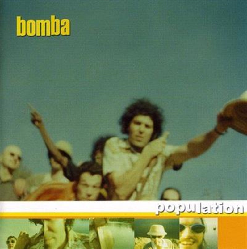 Population - Bomba Cd Album