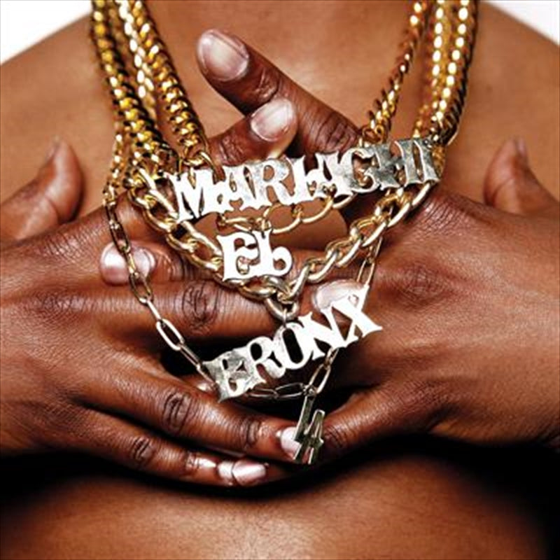 Mariachi El Bronx Ii - Mariachi El Bronx Cd Album