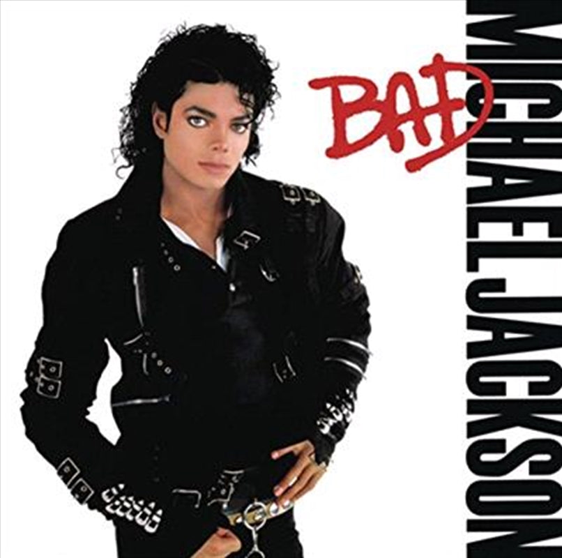Bad - Jackson, Michael Cd Album