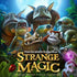 Strange Magic - Soundtrack Cd Album