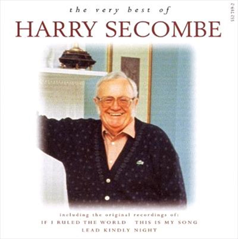 Very Best Of Harry Secombe - Secombe, Harry Cd Album