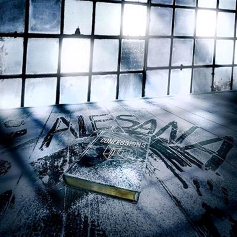 Confessions - Alesana Cd Album