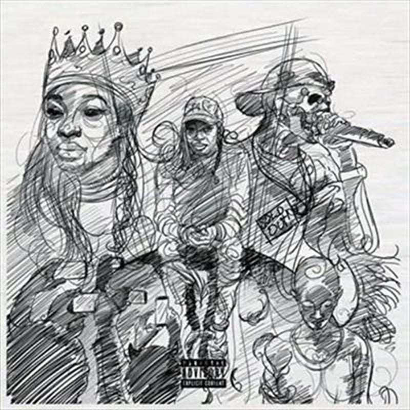 A Curious Tale Of Trials - Little Simz Cd Album