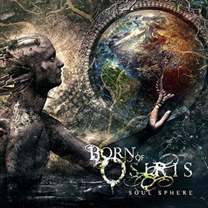Soul Sphere - Born Of Osiris Cd Album