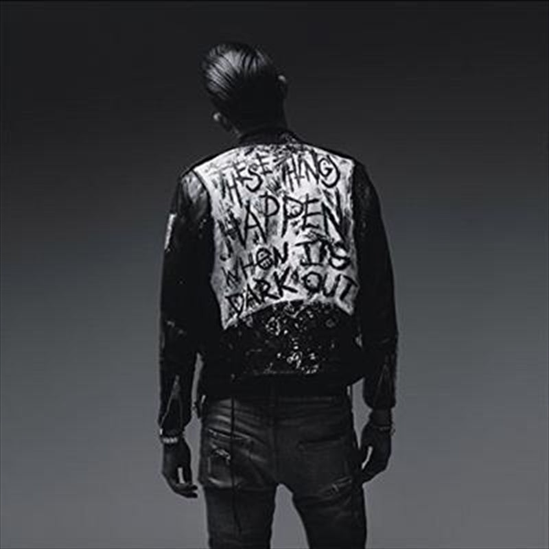 When Its Dark Out - G-Eazy Cd Album