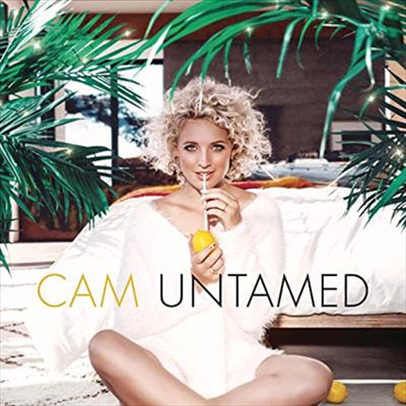 Untamed - Cam Cd Album