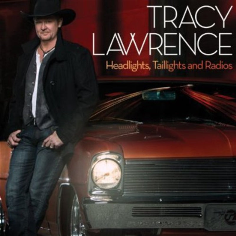 Headlights Taillights And Radi - Lawrence, Tracy Cd Album