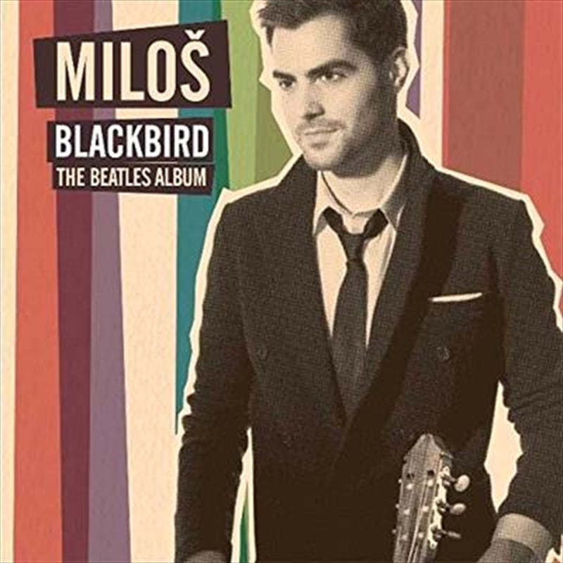 Blackbird - Karadaglic, Milos Cd Album