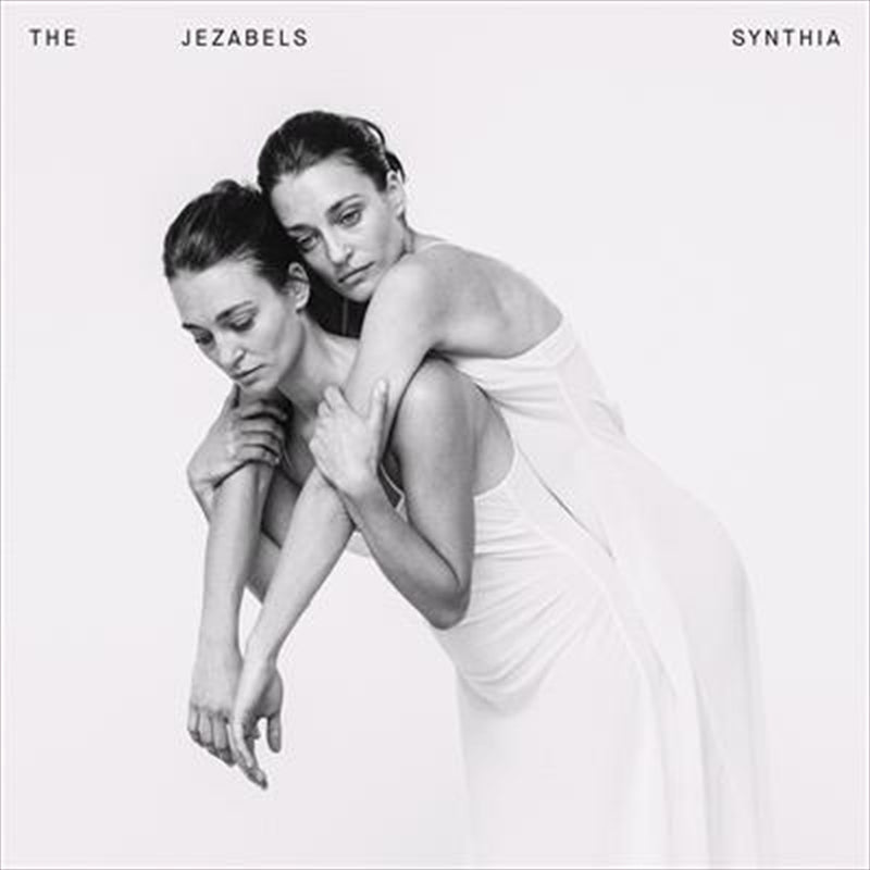 Synthia - Jezabels Cd Album