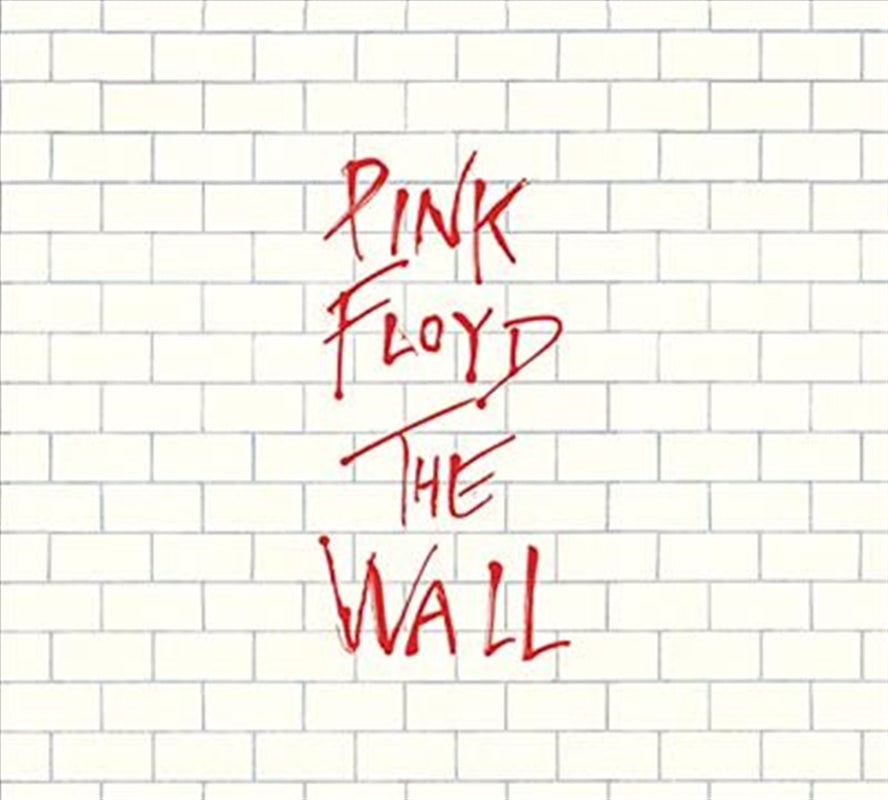 Wall - Pink Floyd Cd Album