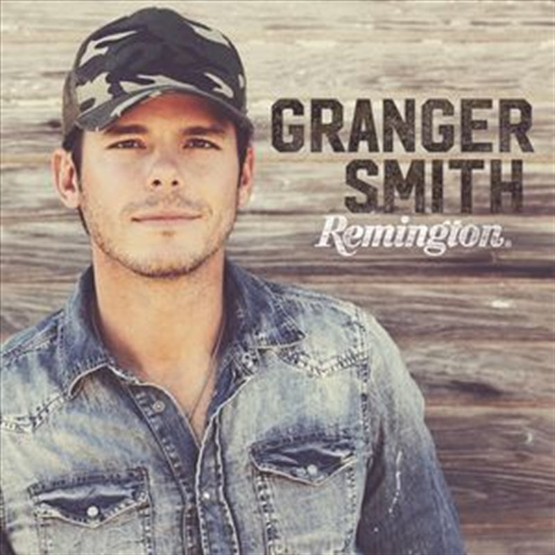 Remington - Smith, Granger Cd Album