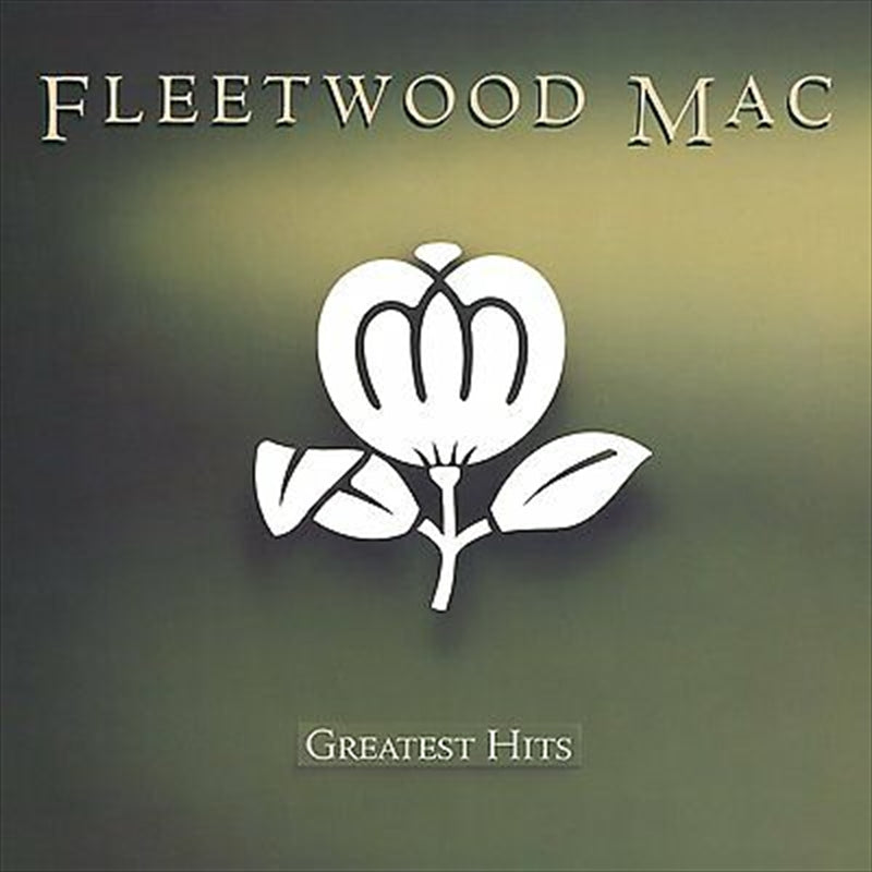 Greatest Hits - Fleetwood Mac Cd Album