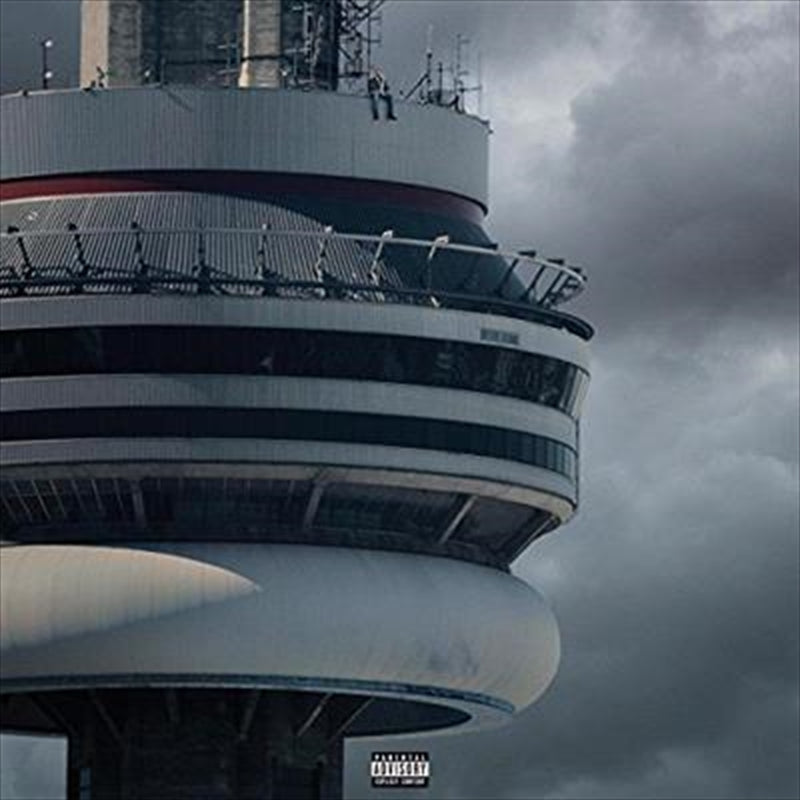 Views - Drake Cd Album