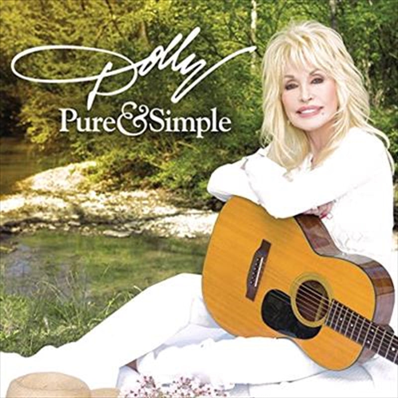 Pure And Simple - Parton, Dolly Cd Album