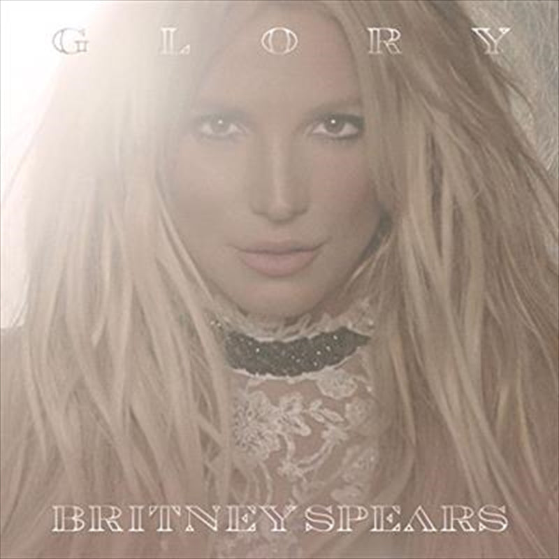 Glory - Spears, Britney Cd Album