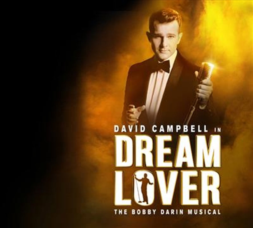 Dream Lover: Bobby Darin Music - Soundtrack Cd Album
