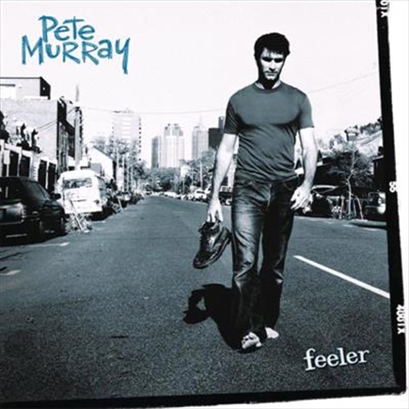 Feeler - Murray, Pete Cd Album