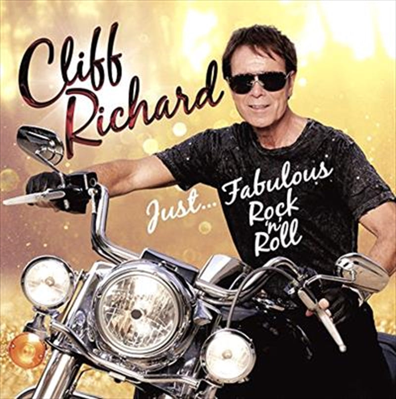 Just Fabulous Rock N Roll - Richard, Cliff Cd Album