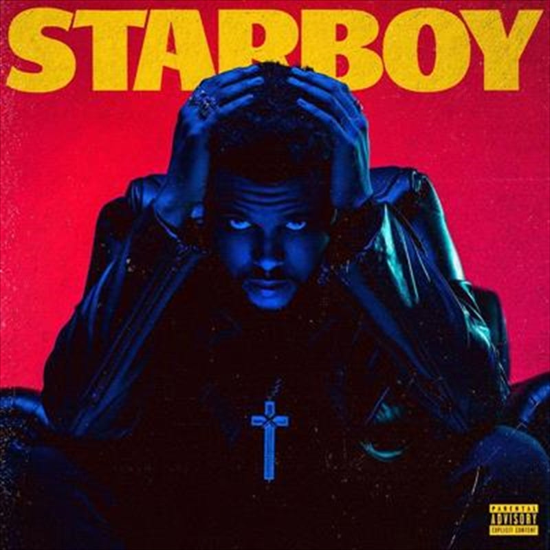 Starboy - Weeknd, The Cd Album