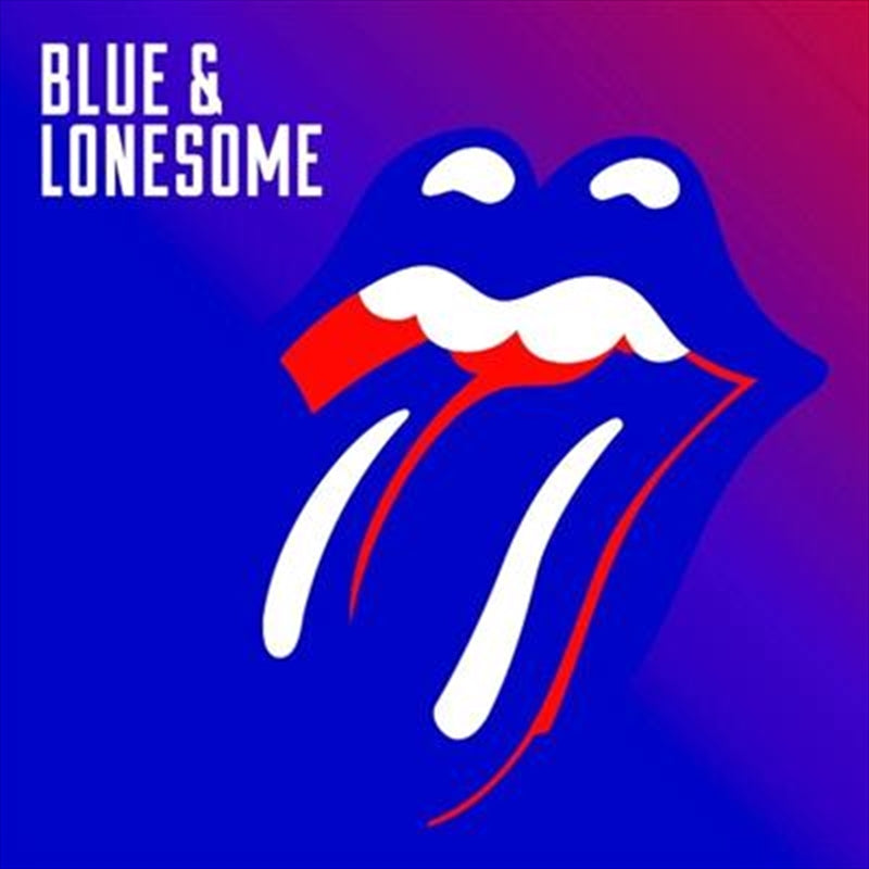 Blue And Lonesome - Rolling Stones, The Cd Album